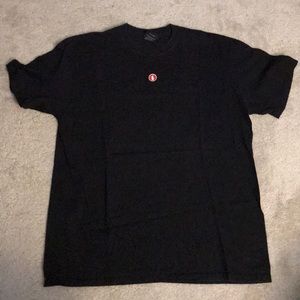 Chipotle “This is how we roll” shirt